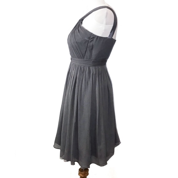 J. CREW: 100% silk cocktail dress. Size 00P - Picture 2 of 5